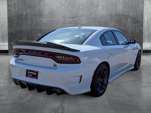 2023 Dodge Charger Scat Pack
