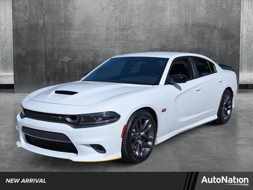 2023 Dodge Charger Scat Pack
