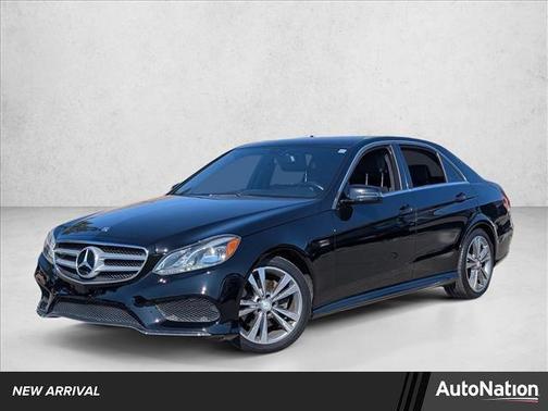 2014 Mercedes-Benz E-Class E 350 Sport