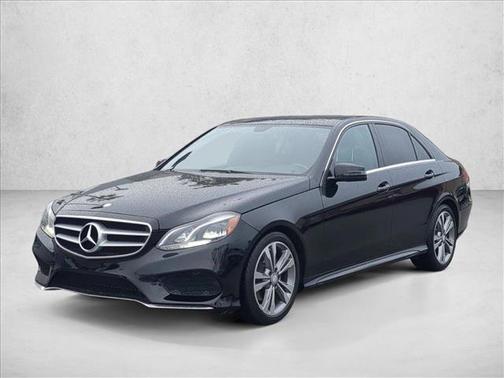 2014 Mercedes-Benz E-Class E 350 Sport