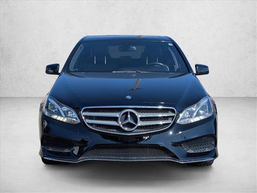 2014 Mercedes-Benz E-Class E 350 Sport