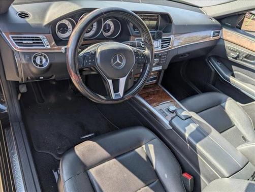 2014 Mercedes-Benz E-Class E 350 Sport