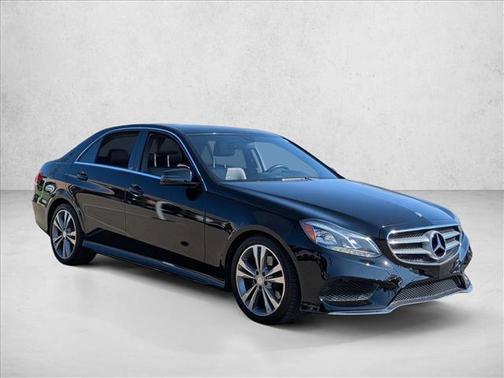 2014 Mercedes-Benz E-Class E 350 Sport