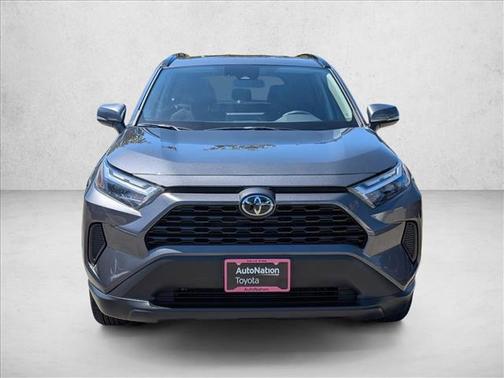 Magnetic Gray Metallic 2024 Toyota RAV4 XLE