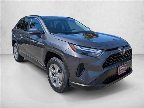 Magnetic Gray Metallic 2024 Toyota RAV4 XLE