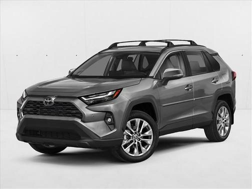 Magnetic Gray Metallic 2024 Toyota RAV4 XLE