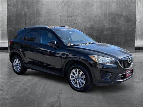 2013 Mazda CX-5 Sport
