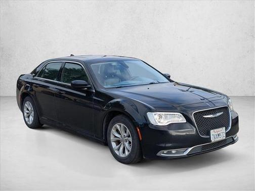 2016 Chrysler 300 S