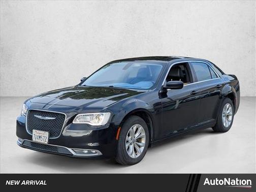 2016 Chrysler 300 S