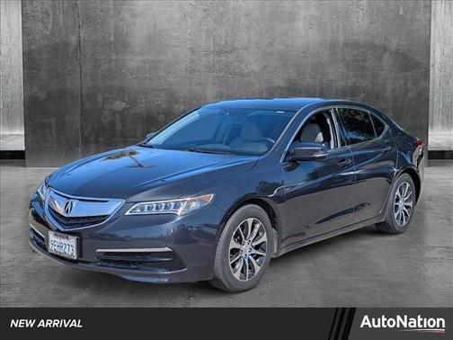 2015 Acura TLX Tech