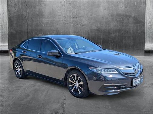 2015 Acura TLX Tech