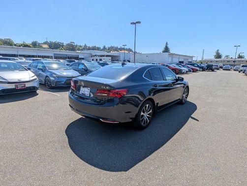 2015 Acura TLX Tech