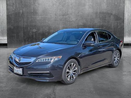 2015 Acura TLX Tech