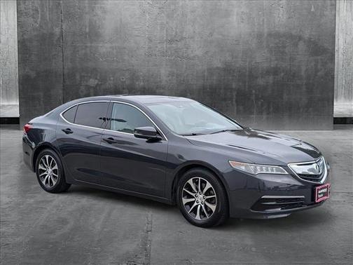 2015 Acura TLX Tech
