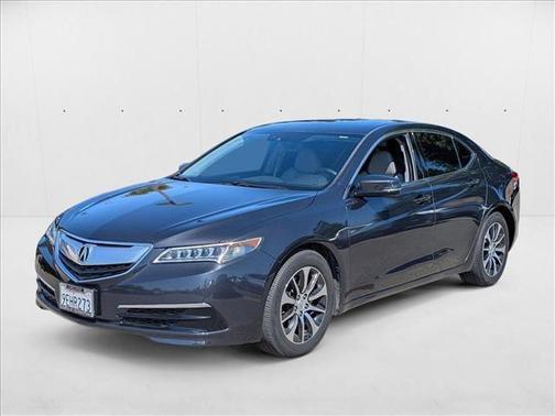 2015 Acura TLX Tech
