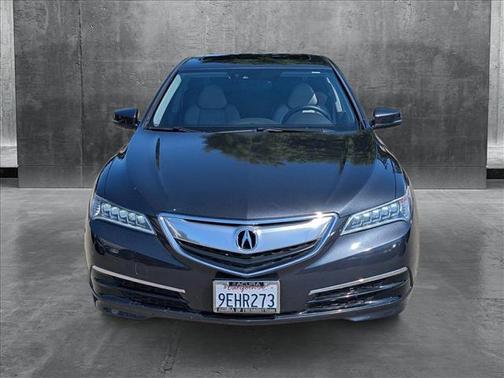 2015 Acura TLX Tech