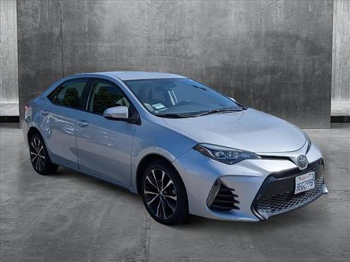 2018 Toyota Corolla SE