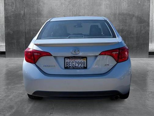 2018 Toyota Corolla SE