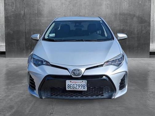 2018 Toyota Corolla SE