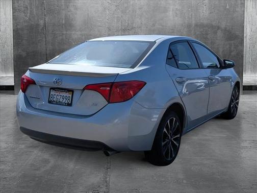2018 Toyota Corolla SE