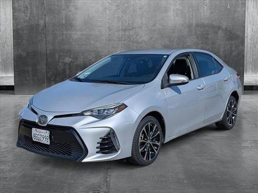 2018 Toyota Corolla SE