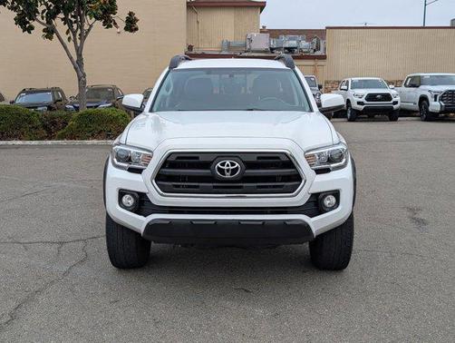 2016 Toyota Tacoma SR5