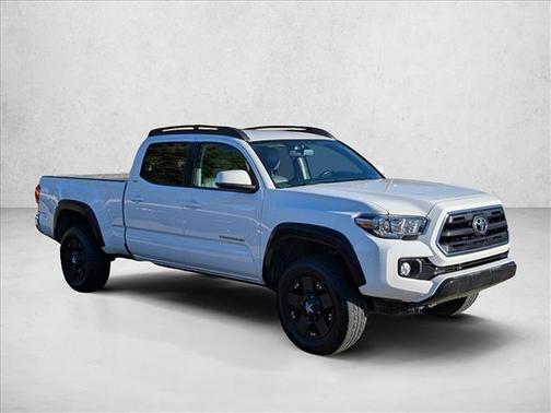2016 Toyota Tacoma SR5