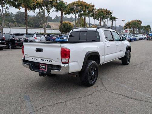 2016 Toyota Tacoma SR5
