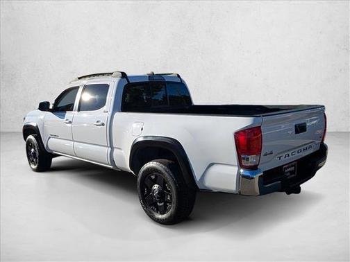 2016 Toyota Tacoma SR5