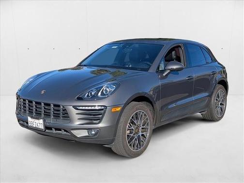 2018 Porsche Macan AWD
