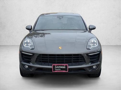 2018 Porsche Macan AWD
