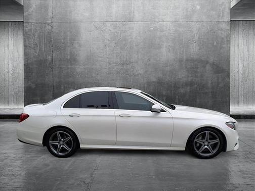 2017 Mercedes-Benz E-Class E 300 Luxury
