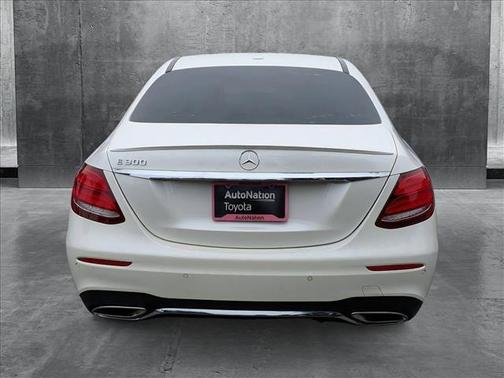 2017 Mercedes-Benz E-Class E 300 Luxury