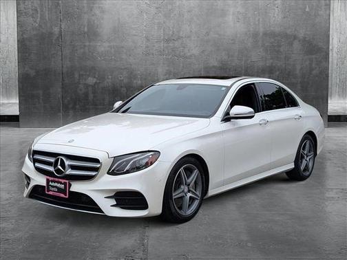 2017 Mercedes-Benz E-Class E 300 Luxury