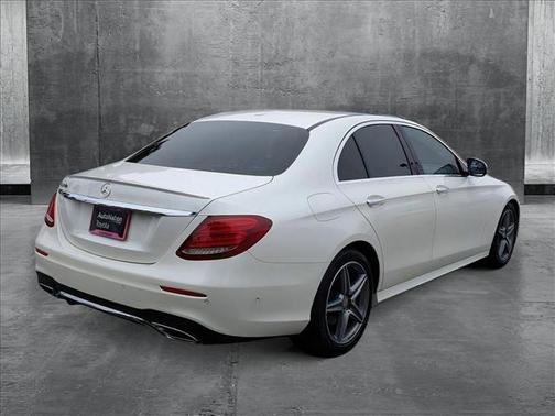 2017 Mercedes-Benz E-Class E 300 Luxury