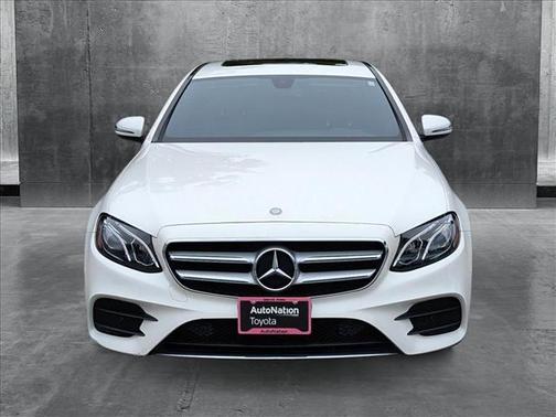 2017 Mercedes-Benz E-Class E 300 Luxury