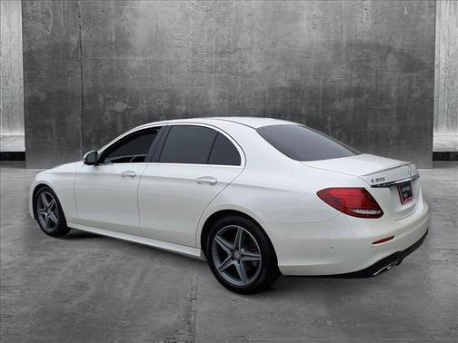 2017 Mercedes-Benz E-Class E 300 Luxury