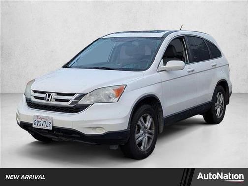 2010 Honda CR-V EX-L