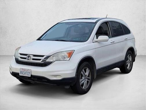 2010 Honda CR-V EX-L