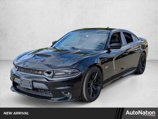 2019 Dodge Charger Scat Pack