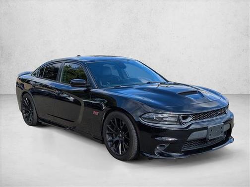 2019 Dodge Charger Scat Pack