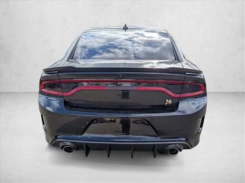 2019 Dodge Charger Scat Pack