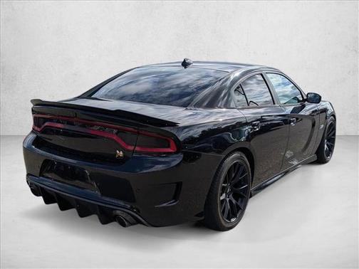 2019 Dodge Charger Scat Pack