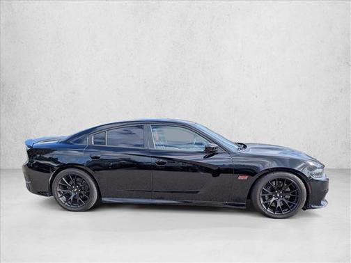 2019 Dodge Charger Scat Pack