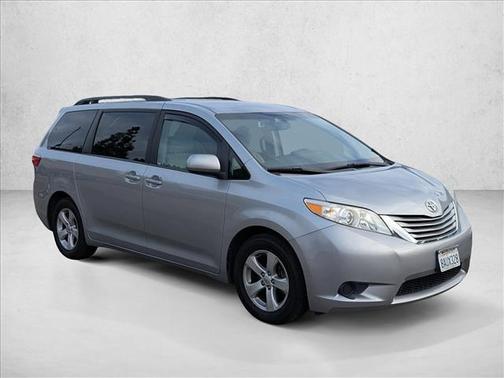 2017 Toyota Sienna LE