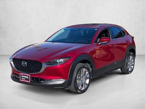 2021 Mazda CX-30 Preferred