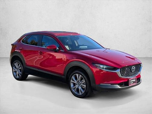 2021 Mazda CX-30 Preferred