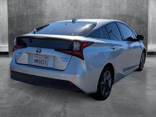 2019 Toyota Prius Limited
