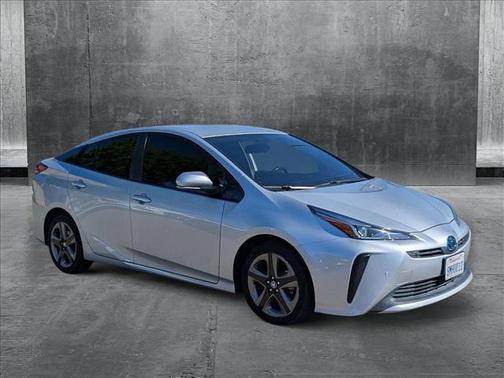 2019 Toyota Prius Limited
