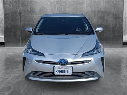 2019 Toyota Prius Limited